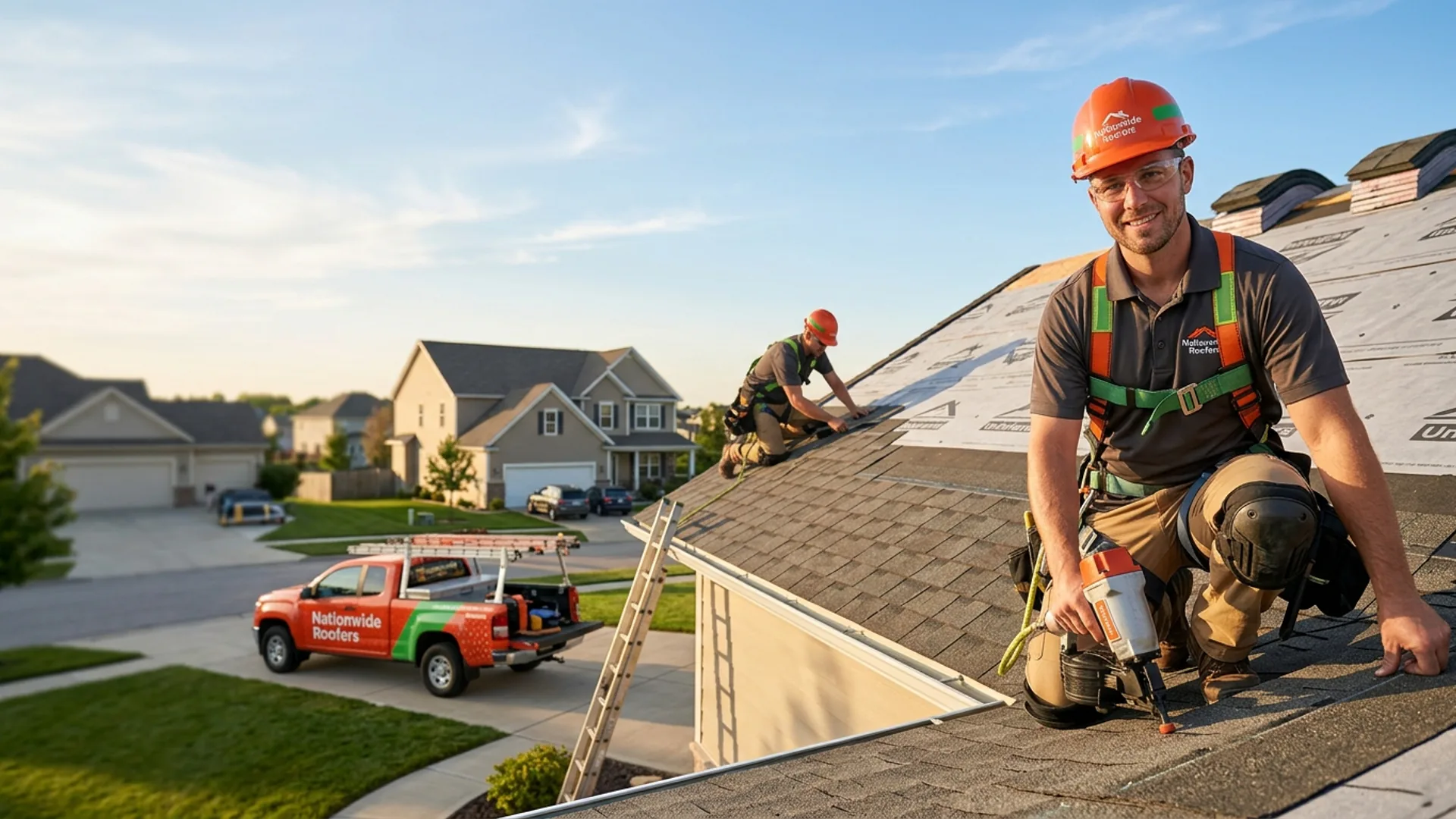 Local Roof Installation Greensburg, PA Near Me